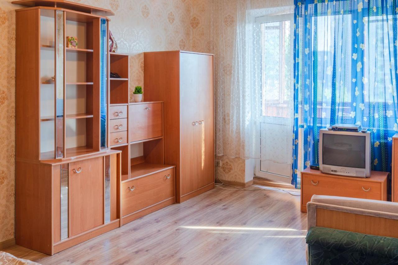Квартира По Улице Федорова 1 Kiev Exteriör bild