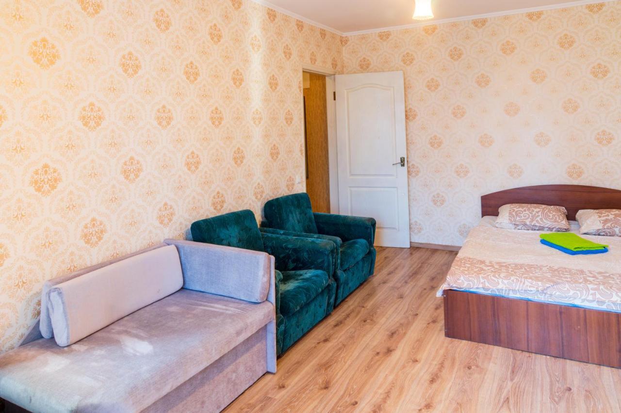 Квартира По Улице Федорова 1 Kiev Exteriör bild